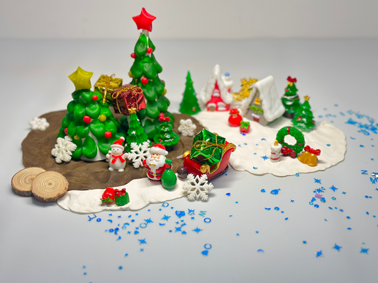 Christmas Sensory Play Kit