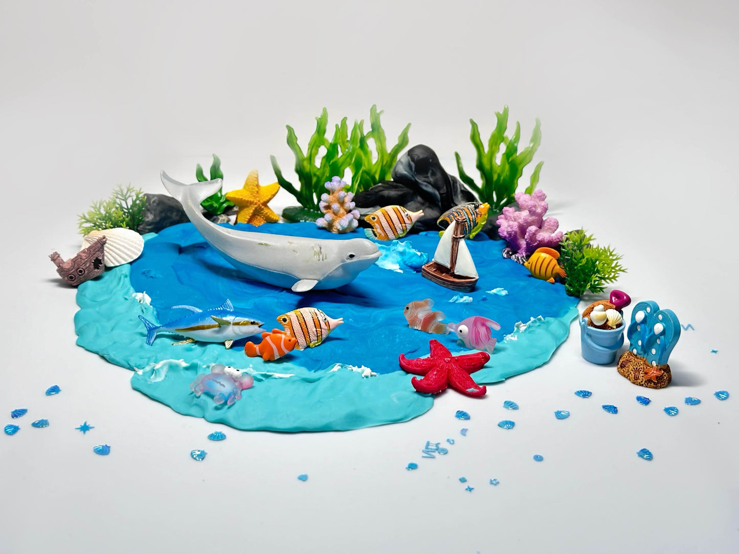 Ocean Sensory Kit